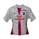 Cerezo Osaka 2026 away DLS kit 512×512