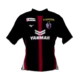 Cerezo Osaka 2026 gk home DLS kit 512×512