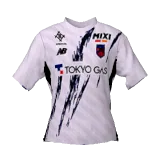 FC Tokyo 2026/27 away DLS kit 512×512