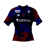 FC Tokyo 2026/27 home DLS kit 512×512