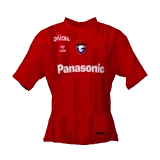 Gamba Osaka 2026/27 gk home DLS kit 512×512