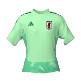 Japan National Team 2026 gk home 3 DLS kit 512×512