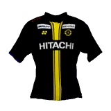 Kashiwa Reysol 2026/27 away DLS kit 512×512