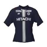 Kashiwa Reysol 2026/27 gk home DLS kit 512×512