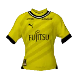 Kawasaki Frontale 2023/24 gk away DLS kit 512×512