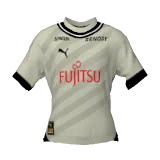 Kawasaki Frontale 2023/24 away DLS kit 512×512