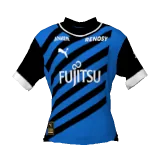 Kawasaki Frontale 2023/24 home DLS kit 512×512