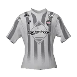 Vissel Kobe 2026/27 away DLS kit 512×512