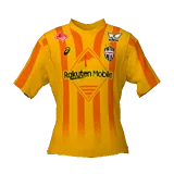 Vissel Kobe 2026/27 gk home DLS kit 512×512