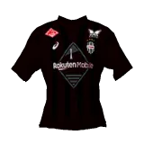 Vissel Kobe 2026/27 home DLS kit 512×512
