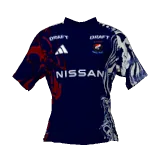 Yokohama F. Marinos 2026/27 home DLS kit 512×512
