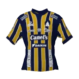 Atletico de San Luis 2025/26 away DLS kit 512×512