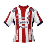 Atletico de San Luis 2025/26 home DLS kit 512×512