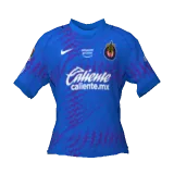 CD Guadalajara 2026/27 gk away DLS kit 512×512