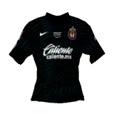 CD Guadalajara 2026/27 gk home DLS kit 512×512