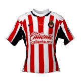 CD Guadalajara 2026/27 home DLS kit 512×512