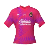 CD Guadalajara 2026/27 gk third DLS kit 512×512