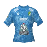 Club Leon 2025/26 gk home 1 DLS kit 512×512
