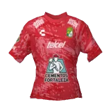 Club Leon 2025/26 gk home 2 DLS kit 512×512