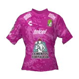 Club Leon 2025/26 gk home 3 DLS kit 512×512