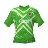 Club Tijuana 2025/26 gk home 2 DLS kit 512×512