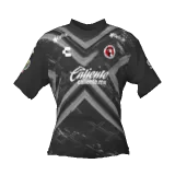 Club Tijuana 2025/26 gk home 3 DLS kit 512×512