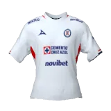 Cruz Azul 2025/26 away DLS kit 512×512