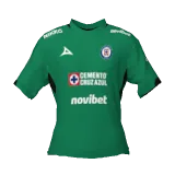 Cruz Azul 2025/26 gk home 2 DLS kit 512×512