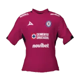 Cruz Azul 2025/26 gk home 3 DLS kit 512×512