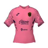 FC Juarez 2025/26 gk home 1 DLS kit 512×512