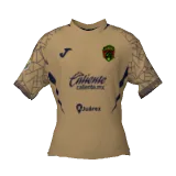 FC Juarez 2025/26 gk home 3 DLS kit 512×512