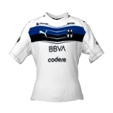 Monterrey 2025/26 away DLS kit 512×512