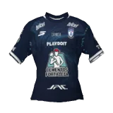 Pachuca 2025/26 away DLS kit 512×512