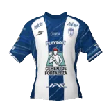 Pachuca 2025/26 home DLS kit 512×512