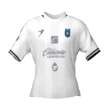 Queretaro FC 2025/26 away DLS kit 512×512