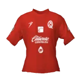 Queretaro FC 2025/26 gk home 1 DLS kit 512×512