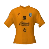 Queretaro FC 2025/26 gk home 3 DLS kit 512×512