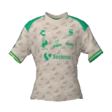 Santos Laguna 2025/26 away DLS kit 512×512