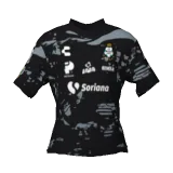Santos Laguna 2025/26 gk home 1 DLS kit 512×512