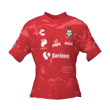 Santos Laguna 2025/26 gk home 3 DLS kit 512×512