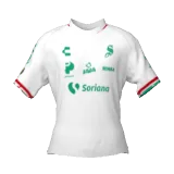 Santos Laguna 2025/26 third DLS kit 512×512