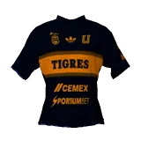 Tigres UANL 2026/27 away DLS kit 512×512