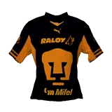 UNAM Pumas 2026/27 home DLS kit 512×512