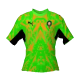 Morocco National Team 2026 gk away DLS kit 512×512