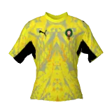 Morocco National Team 2026 gk third DLS kit 512×512