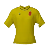 Myanmar National Team 2025 gk home DLS kit 512×512
