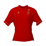 Myanmar National Team 2025 home DLS kit 512×512