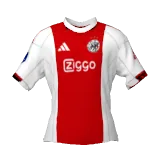 Ajax 2025/26 home DLS kit 512×512