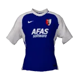 AZ Alkmaar 2026/27 away DLS kit 512×512