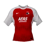 AZ Alkmaar 2026/27 home DLS kit 512×512